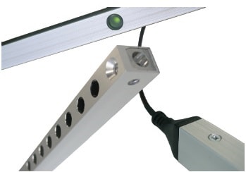 Produktbild zum Artikel LGTR 1300-12 PSK-ST3 aus der Kategorie Lichtvorhänge > Digitale Lichtvorhänge von Dietz Sensortechnik.